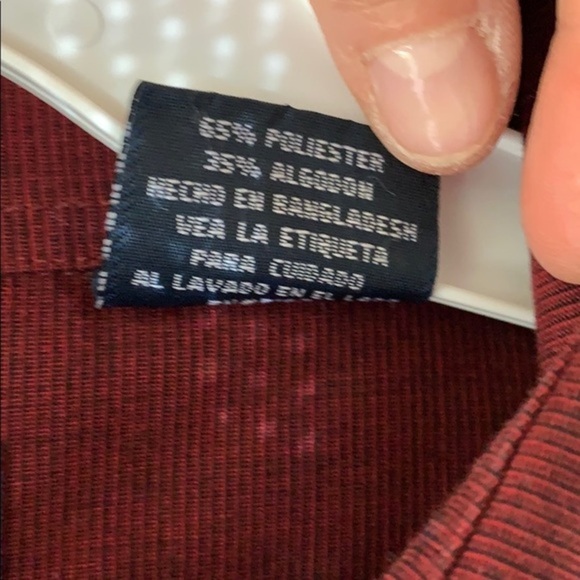 Puritan Men’s Button Down Shirt - Picture 5 of 6